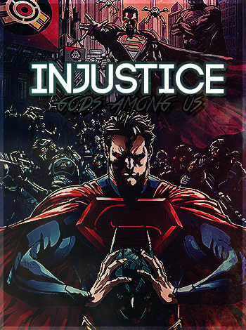 Injustice: Gods Among Us [jcink] IJAd
