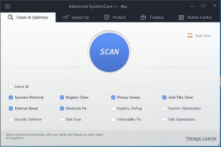 Advanced SystemCare Pro 9.3.0.1121 Multilingual + Portable 003d43a0_medium