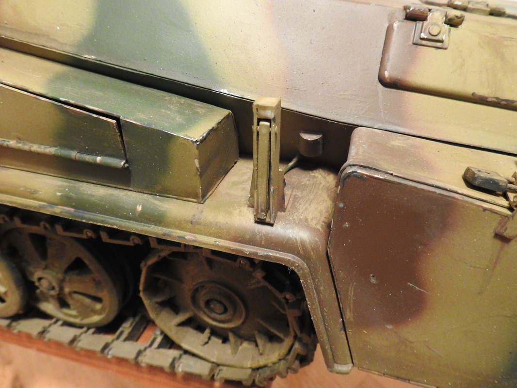 SdKfz 250 Armor Hobbies 1/6 -klar!! DSCN3505