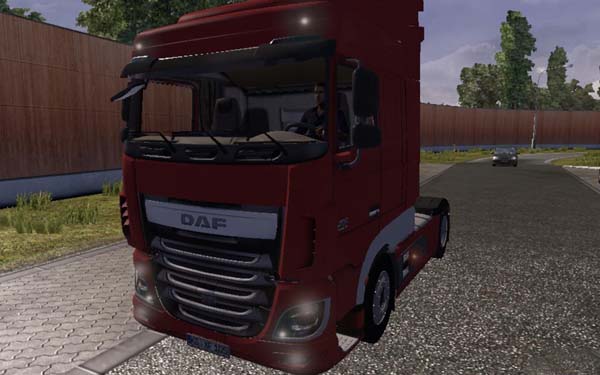 DAF XF Euro 6 DAF_Euro_6