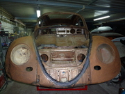 Restauro VW 1200 de 1958 SUNROOF. - Página 2 P1000001