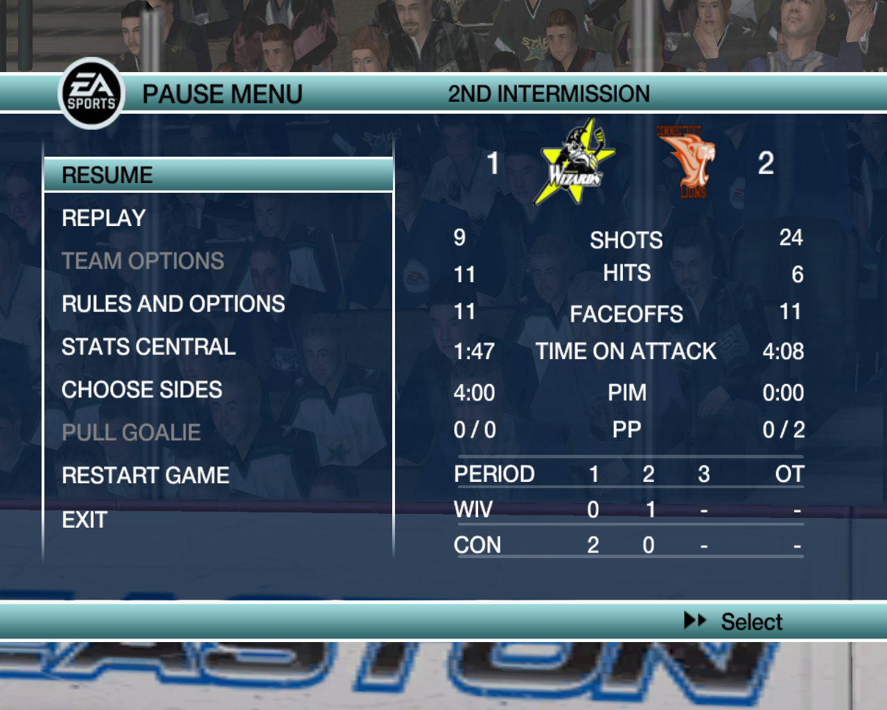 JHL :: S3 ::GM8 Wizards @ Lions   Nhl2009_2014_12_13_19_54_21_40