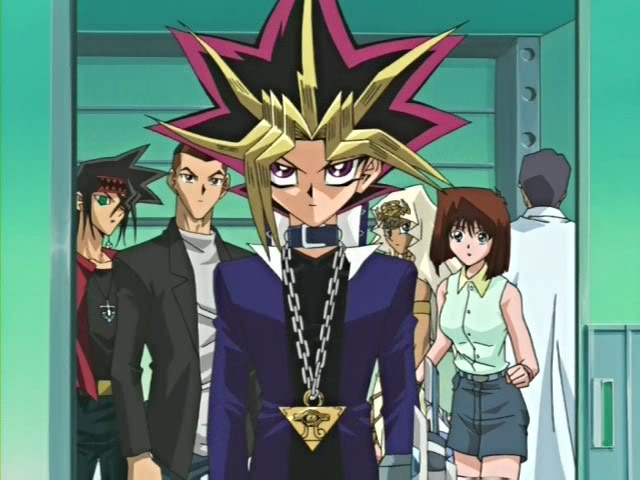 [ Hết ] Phần 4: Hình anime Atemu (Yami Yugi) & Anzu (Tea) trong YugiOh  - Page 2 2_A61_P_145