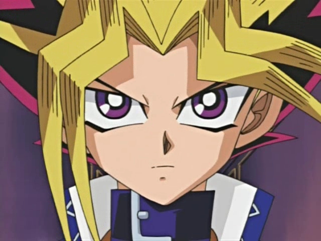 [ Hết ] Phần 3: Hình anime Atemu (Yami Yugi) & Anzu (Tea) trong YugiOh  2_A41_P_69