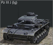 Available units in Mius-front 07_Pz_IIIlg