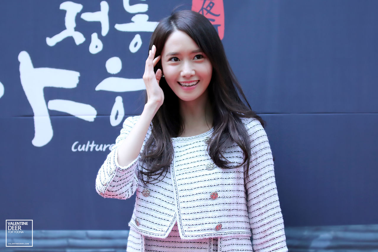 [PIC][29-05-2015]YoonA tham dự "Jung-gu Culture Night Festival" tại Deoksugung vào chiều nay - Page 4 Yoona_3