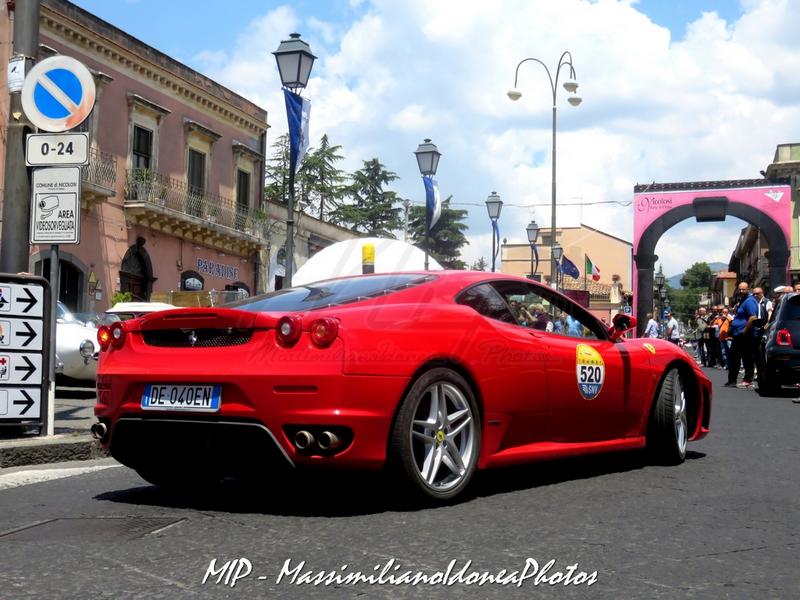 Giro di Sicilia 2017 Ferrari_F430_F1_4.3_485cv_06_DE040_EN_70.900_-_31-08-2017_4