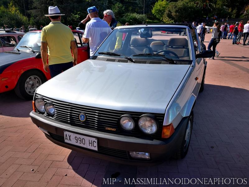 Passeggiata d'Autunno, Pedara (CT) Bertone_Ritmo_Cabrio_S_85_1.5_82cv_84_AX990_HC_3