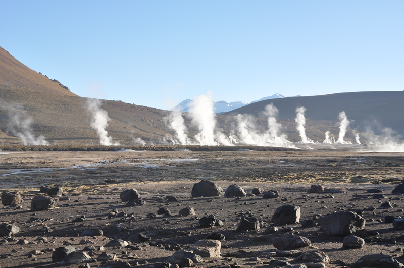 Nieves Eternas te invita a Atacama - Uyuni 2015 Traves