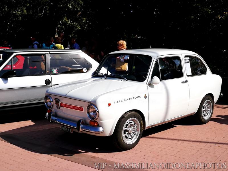 Passeggiata d'Autunno, Pedara (CT) Fiat-_Abarth_1000_42cv_65_CT239506_2