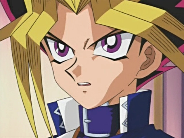 [ Hết ] Phần 3: Hình anime Atemu (Yami Yugi) & Anzu (Tea) trong YugiOh  2_A41_P_63