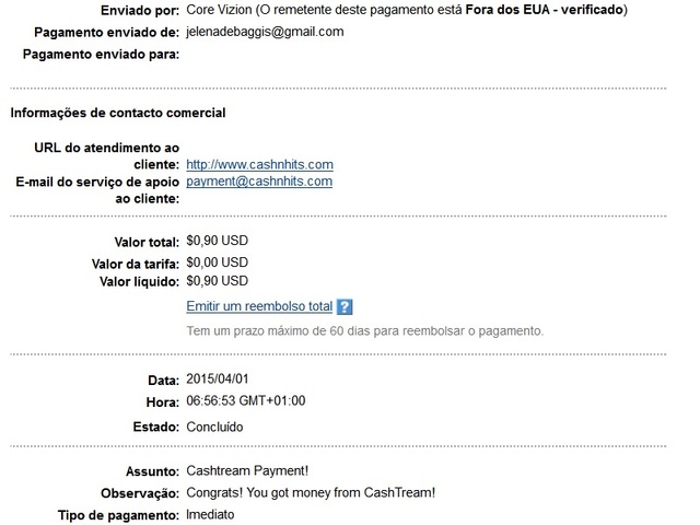 cashtream -provas de pagamento Pag_51_cashtream