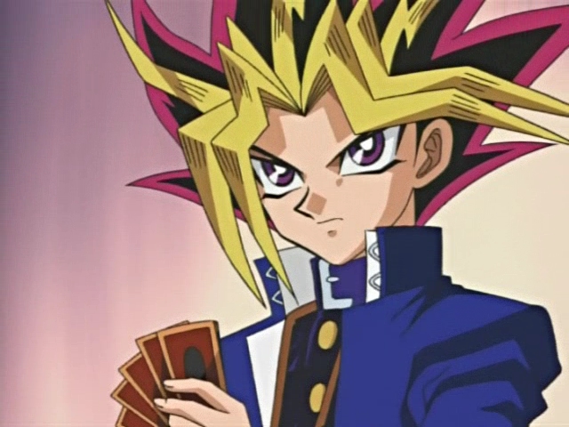 [ Hết ] Phần 3: Hình anime Atemu (Yami Yugi) & Anzu (Tea) trong YugiOh  - Page 2 2_A41_P_149