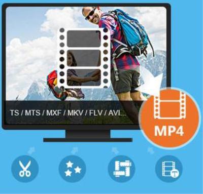 Tipard MP4 Video Converter 9.2.16 Multilingual Image