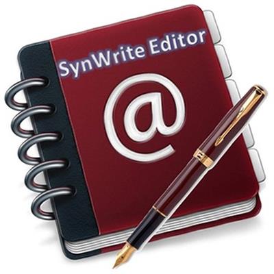 SynWrite 6.20.2195 + Portable and Addons Pack 3a6247d0b438e6dc94374479fd3dc823