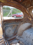 Restauro VW 1200 de 1958 SUNROOF. P1050476