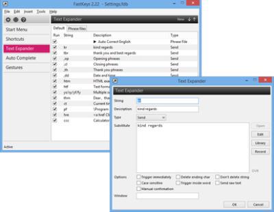 FastKeys 4.02 Multilingual + Portable Image