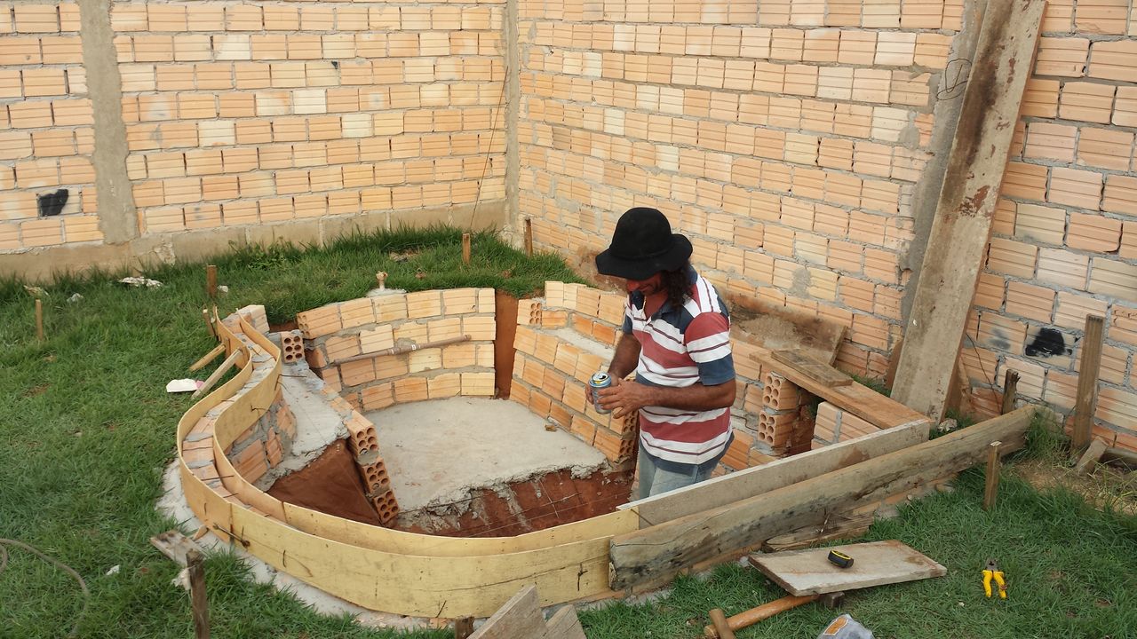 Inicio da construção do Lago Giuliano - Página 2 Image