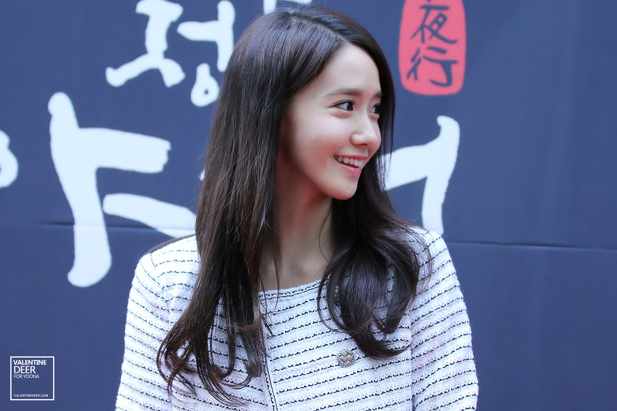 [PIC][29-05-2015]YoonA tham dự "Jung-gu Culture Night Festival" tại Deoksugung vào chiều nay - Page 4 Yoona