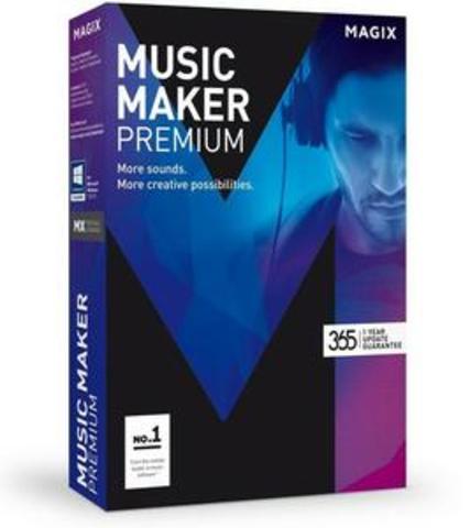 MAGIX Music Maker 20... 003c062d_medium