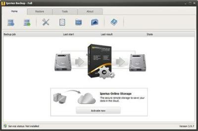 Iperius Backup Full 5.1.0 Multilingual Image