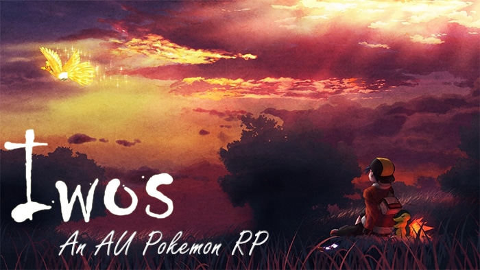 Iwos - An AU Pokemon RP Image