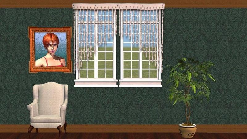 SimFansUK Update - [August 2017] Net-curtains