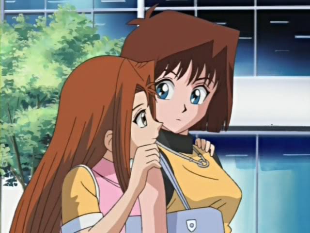 Yugioh Serenity Hentai