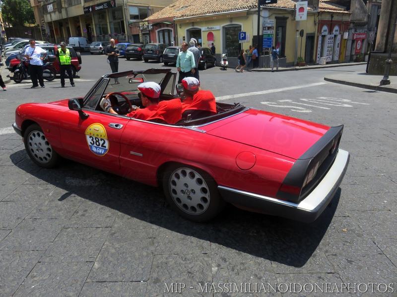 Giro di Sicilia 2017 - Pagina 3 Alfa_Romeo_Spider_2