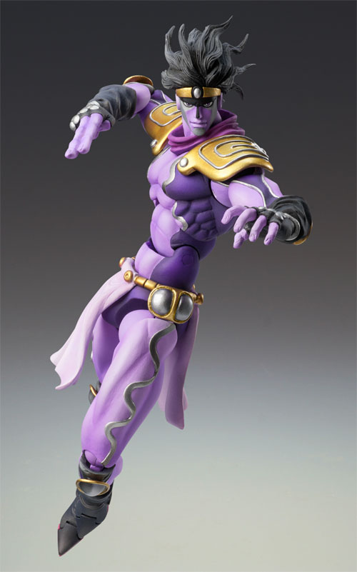 Medicos Enterteiment Jojo' Bizzare Adventure Stardust Crusaders Star Platinum 3 Sp3_5