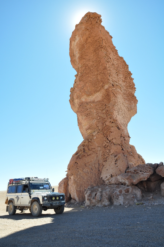 Salta- Atacama - Uyuni 2015 Traves