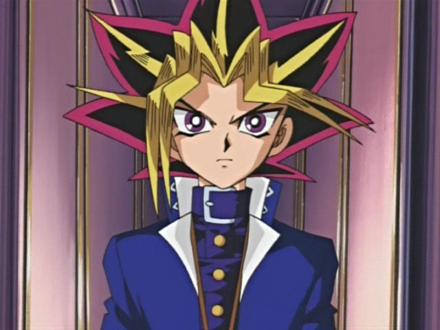 [ Hết ] Phần 3: Hình anime Atemu (Yami Yugi) & Anzu (Tea) trong YugiOh  2_A41_P_48