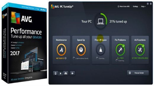  AVG PC TuneUp 2017 v16.74.2.60831 Maxresdefault