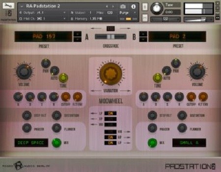 Rigid Audio Padstati... V_Pg_FQg_H