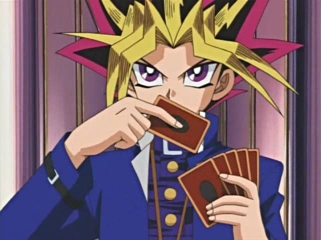 [ Hết ] Phần 3: Hình anime Atemu (Yami Yugi) & Anzu (Tea) trong YugiOh  2_A41_P_76