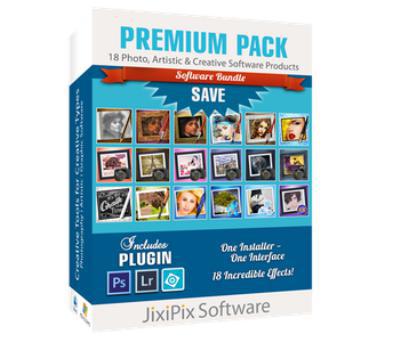 JixiPix Premium Pack 1.1.2 (x86/x64) Image