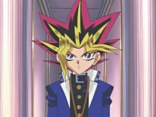 [ Hết ] Phần 3: Hình anime Atemu (Yami Yugi) & Anzu (Tea) trong YugiOh  2_A41_P_1