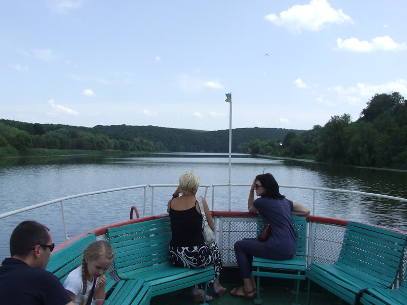 Vinnitsa - thoughts and a photo report - UEN exclusive Boat