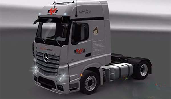 Mercedes-Actros MP4 KLV Mercedes_Actros_MP4_KLV_Rent_skin