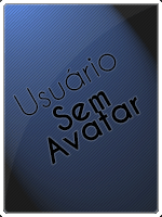 [Avatar]  Fundo azul - Texto Usuário sem avatar AVA_NOAVA