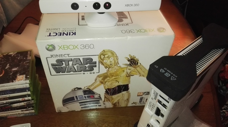 [VDS] Xbox 360 Star Wars + 26 jeux Img_2015