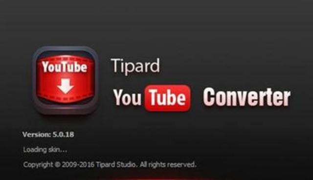 Tipard YouTube Converter 5.0.18 Multilingual 81e0c88213a84ef3f41226838534c6c4