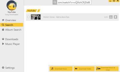 Abelssoft YouTube Song er 2017 v17.13 Portable Image