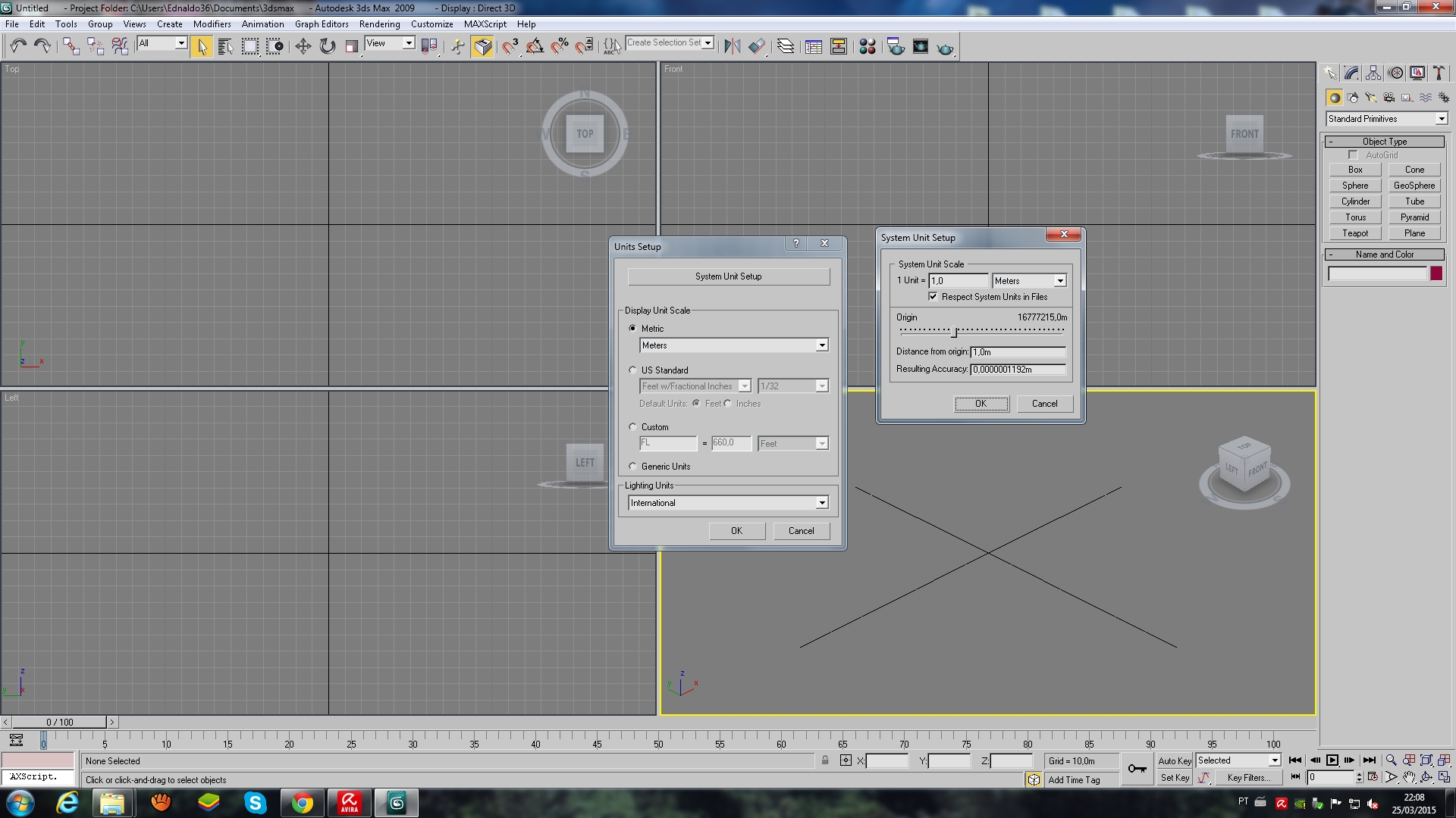 Exportar De Sketchup A 3d Max