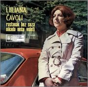 Ljiljana Cavoli 1970 - Rastanak bez suza Prednja