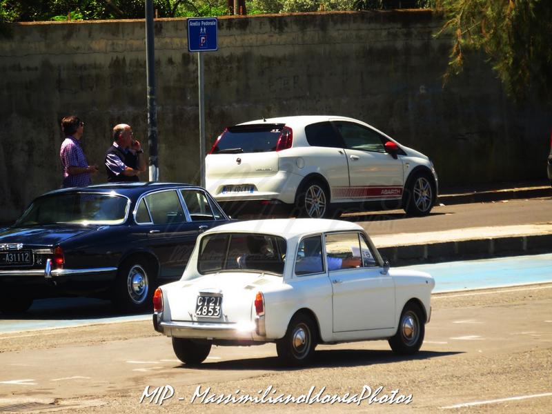 1° Raduno Auto d'Epoca - Gravina e Mascalucia Autobianchi_Bianchina_4_Posti_500_69_CT214853