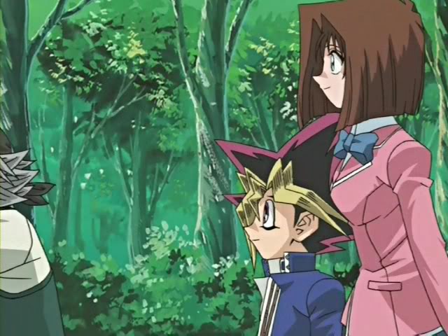 [ Hết ] Phần 4: Hình anime Atemu (Yami Yugi) & Anzu (Tea) trong YugiOh  2_A61_P_60