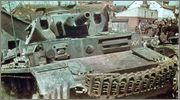 Surviving Panzer IV Tanks Pz4d2