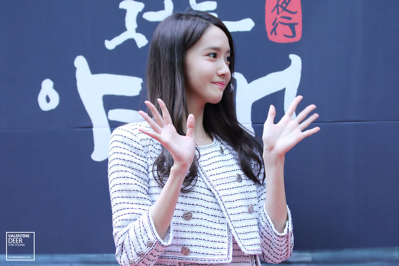 [PIC][29-05-2015]YoonA tham dự "Jung-gu Culture Night Festival" tại Deoksugung vào chiều nay - Page 4 Yoona_2