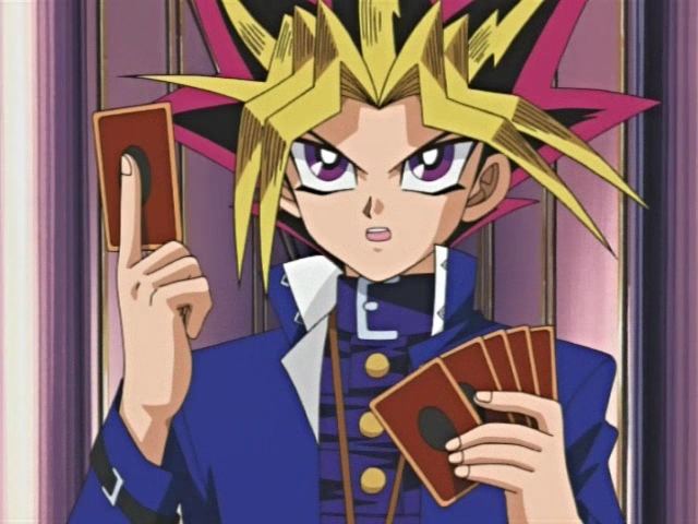 [ Hết ] Phần 3: Hình anime Atemu (Yami Yugi) & Anzu (Tea) trong YugiOh  2_A41_P_81